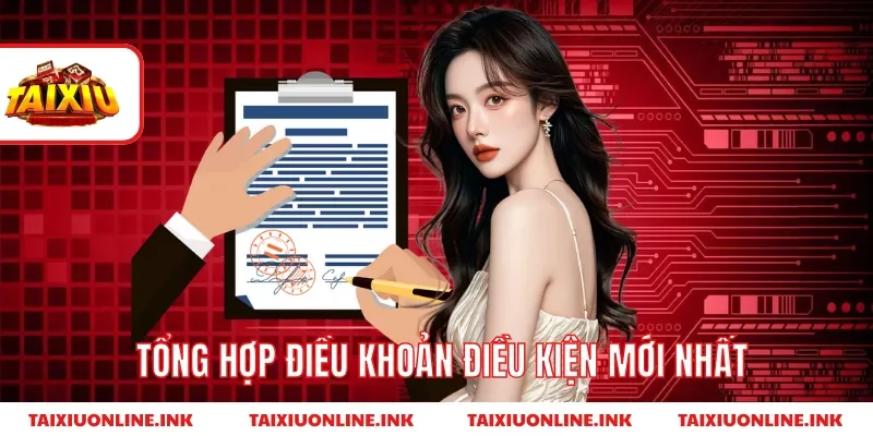 Tổng hợp điều khoản điều kiện mới nhất